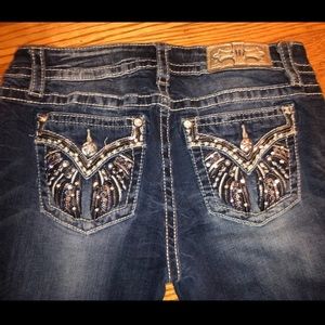 Miss Me Signature Boot cut, size 30R
